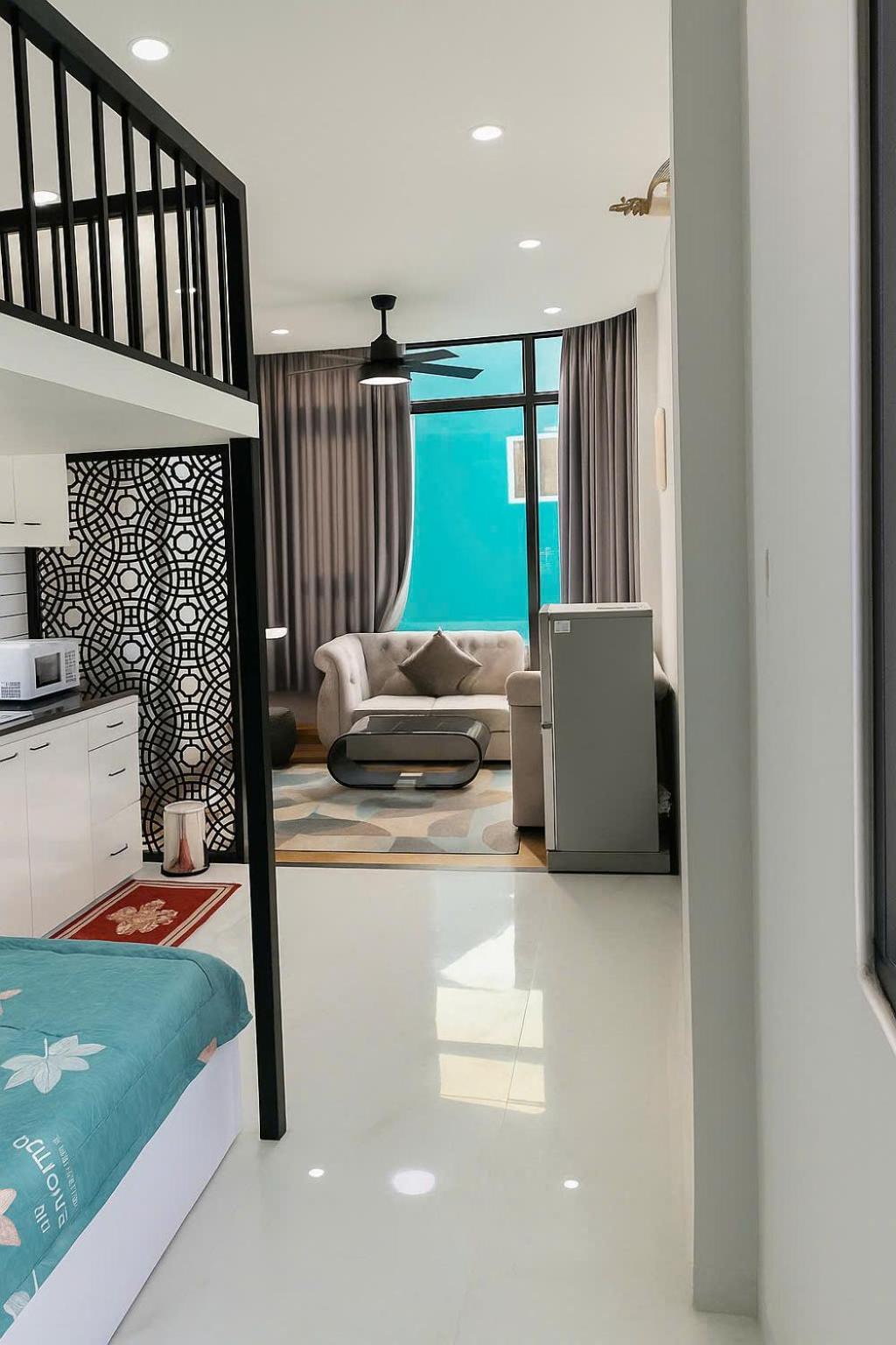 Aparthotel Lunaria Maison - Riverside Ho Chi Minh City